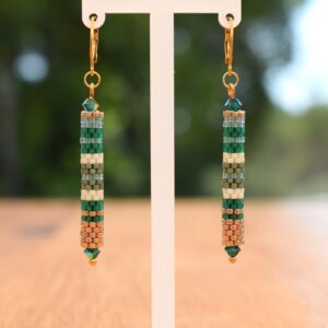 Boucles d’oreilles Ivy