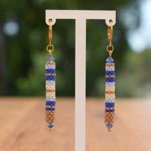 Boucles d'oreilles Thetys