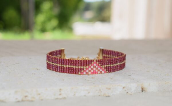 Bracelet Venus Purple