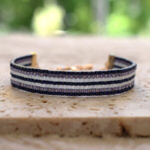 Bracelet Levana bleu