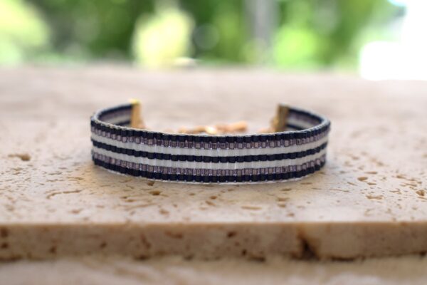 Bracelet Levana bleu