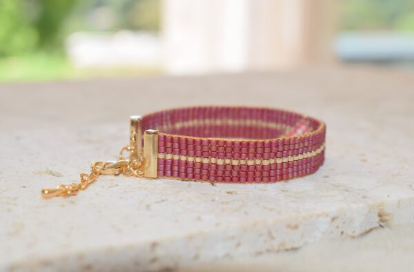 Bracelet Venus Purple – Image 2